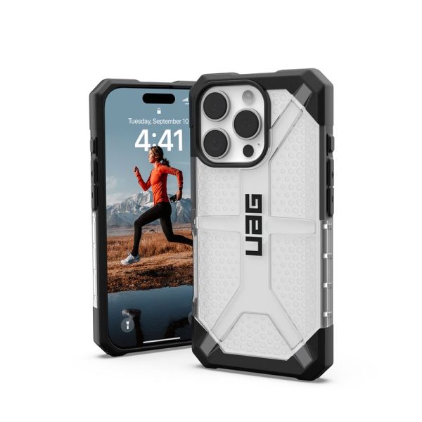 UAG Plasma Ice-iPhone 16 Pro (114477114343) - Image 10