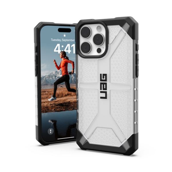 UAG Plasma Ice-iPhone 16 Pro Max (114478114343) - Image 14