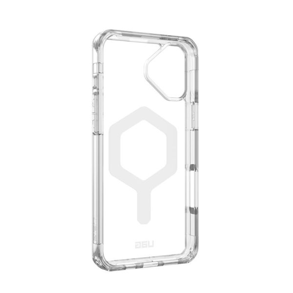 UAG Plyo Magsafe Ice/White-iPhone 16 Plus (114479114341) - Image 4