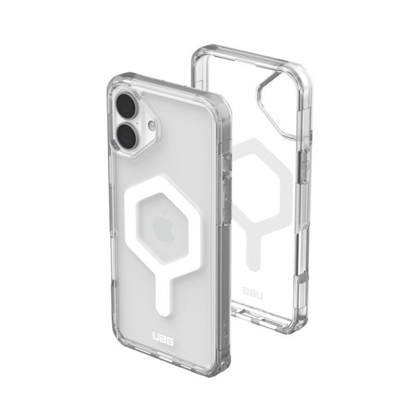 UAG Plyo Magsafe Ice/White-iPhone 16 Plus (114479114341) - Image 9