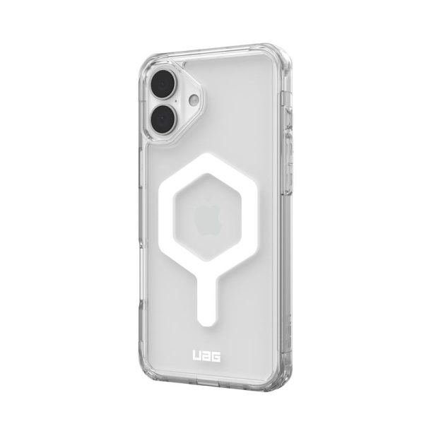UAG Plyo Magsafe Ice/White-iPhone 16 Plus (114479114341) - Image 11