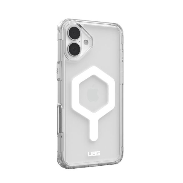 UAG Plyo Magsafe Ice/White-iPhone 16 Plus (114479114341) - Image 12
