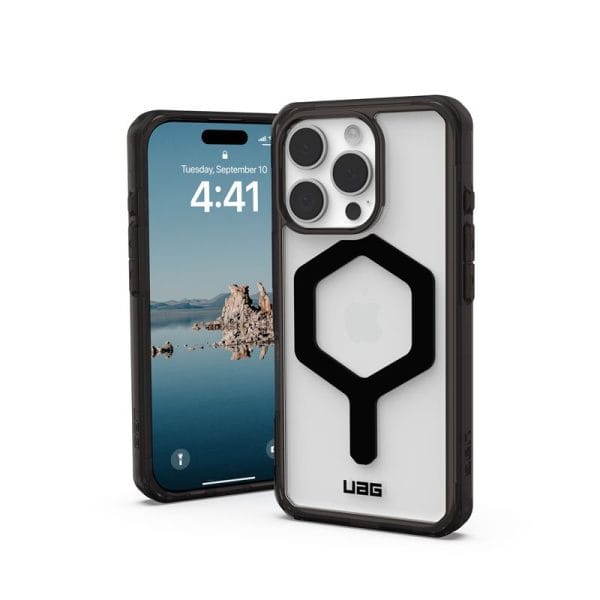 UAG Plyo Magsafe Black/Black-iPhone 16 Pro (114480114040) - Image 10
