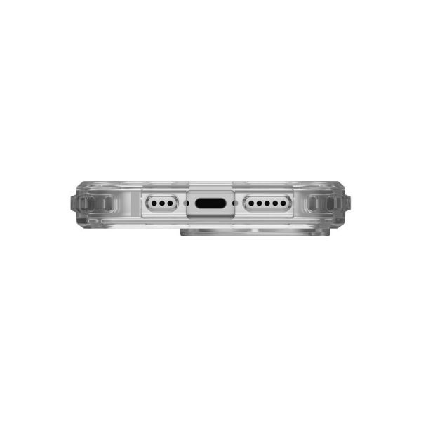 UAG Plyo Magsafe Ice/Silver-iPhone 16 Pro (114480114333) - Image 5