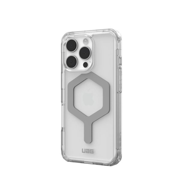 UAG Plyo Magsafe Ice/Silver-iPhone 16 Pro (114480114333) - Image 14