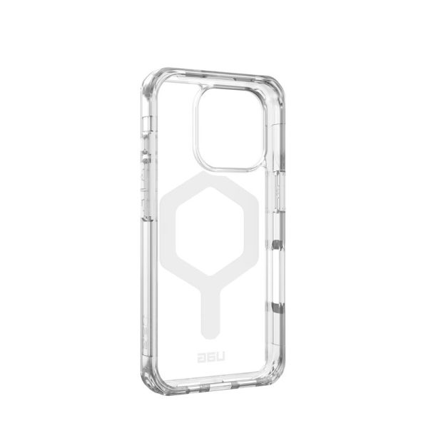 UAG Plyo Magsafe Ice/White-iPhone 16 Pro (114480114341) - Image 7