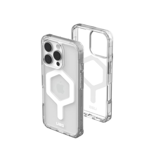 UAG Plyo Magsafe Ice/White-iPhone 16 Pro (114480114341) - Image 12