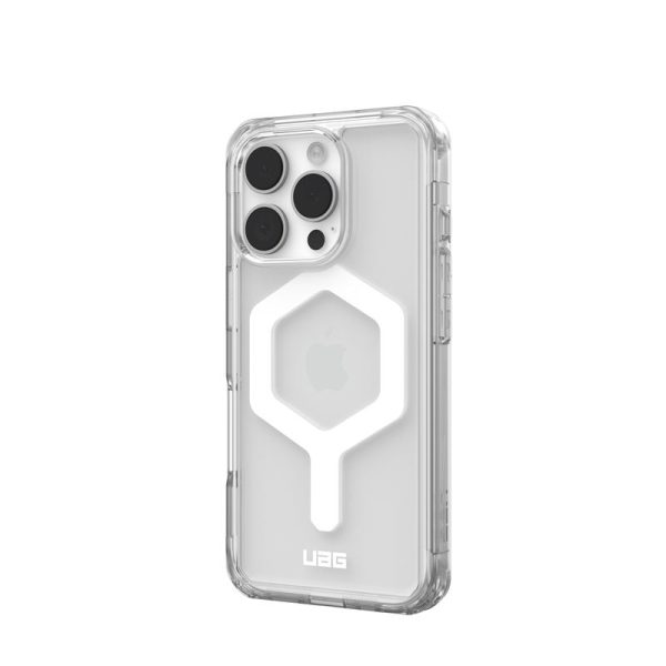 UAG Plyo Magsafe Ice/White-iPhone 16 Pro (114480114341) - Image 14