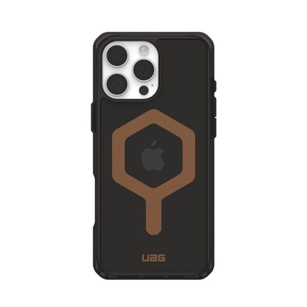 Black/Bronze - iPhone 16 Pro Max