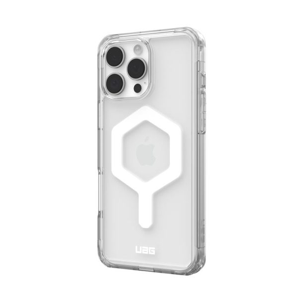 UAG Plyo Magsafe Ice/White-iPhone 16 Pro Max (114481114341) - Image 3