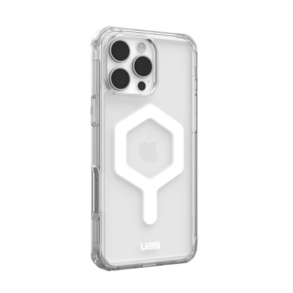 UAG Plyo Magsafe Ice/White-iPhone 16 Pro Max (114481114341) - Image 4