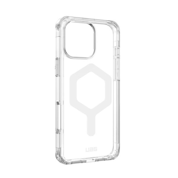 UAG Plyo Magsafe Ice/White-iPhone 16 Pro Max (114481114341) - Image 10