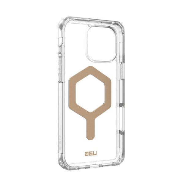 UAG Plyo Magsafe Ice/Gold-iPhone 16 Pro Max (114481114381) - Image 11