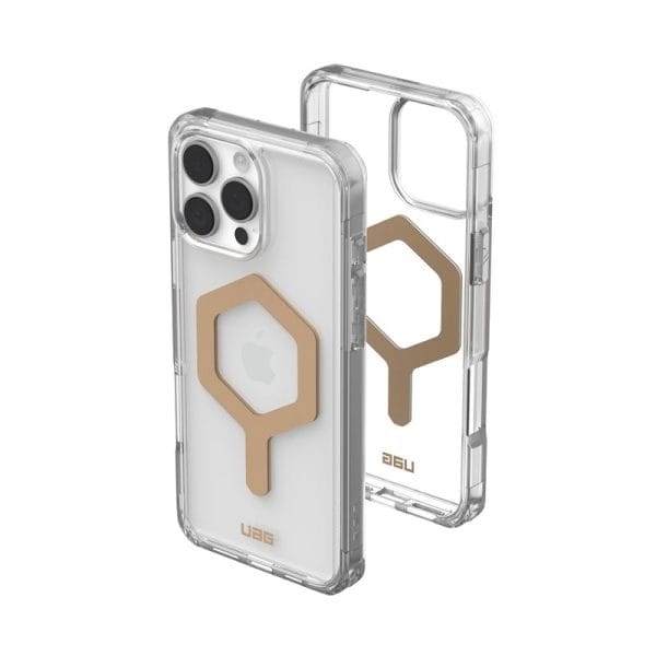 Ice/Gold - iPhone 16 Pro Max
