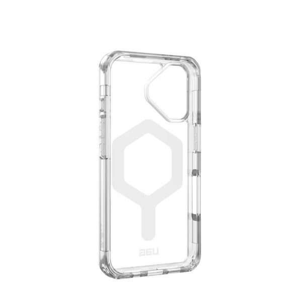 UAG Plyo Magsafe Ice/White-iPhone 16 (114482114341) - Image 7