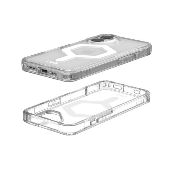 UAG Plyo Magsafe Ice/White-iPhone 16 (114482114341) - Image 11