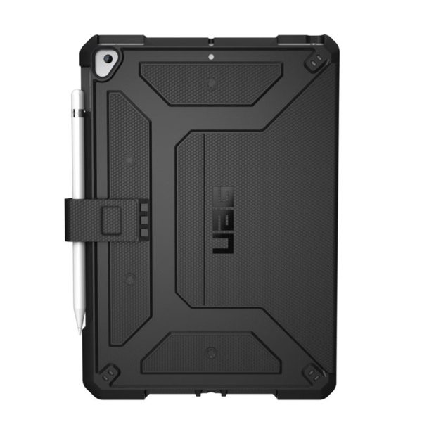 UAG Metropolis Black-iPad 10.2" 2021/2020/2019 (121916114040) - Image 3