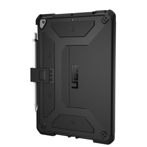 UAG Metropolis Black-iPad 10.2" 2021/2020/2019 (121916114040) - Image 5