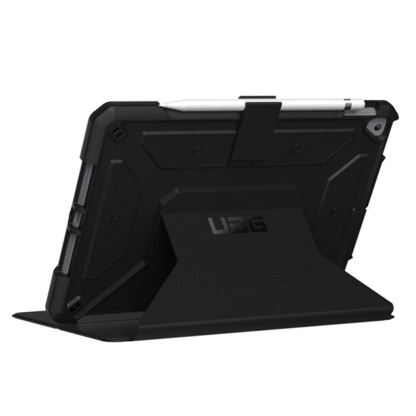 UAG Metropolis Black-iPad 10.2" 2021/2020/2019 (121916114040) - Image 6