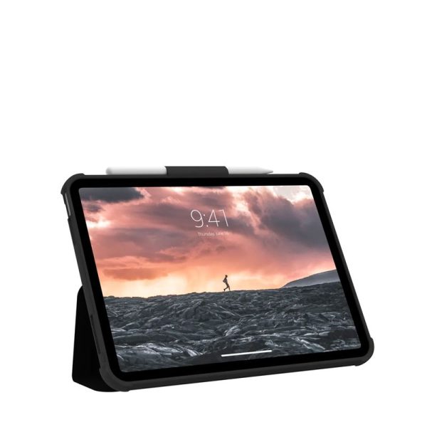 UAG Plyo Black/Ice-Apple iPad 10/11 Gen. (123392114043) - Image 10