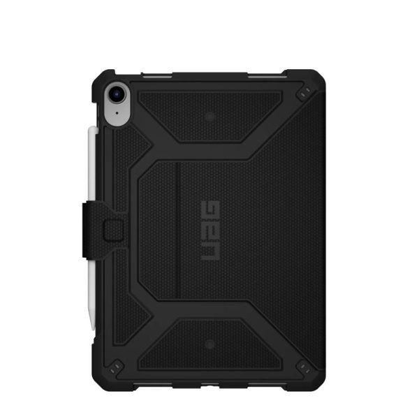 UAG Metropolis Black-Apple iPad 10/11 Gen. (123396114040) - Image 6