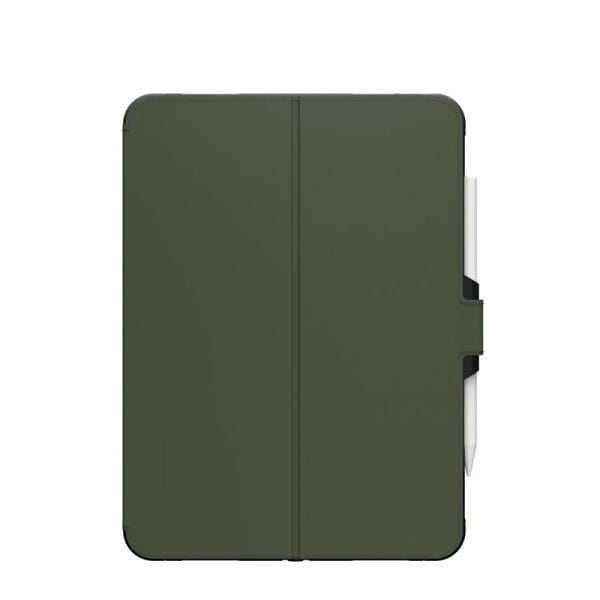UAG Scout Folio Cover Black/Olive-Apple iPad 10/11 Gen. (12339I114072) - Image 7