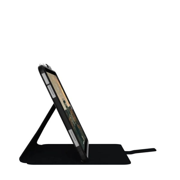 UAG Scout Folio Cover Black/Olive-Apple iPad 10/11 Gen. (12339I114072) - Image 11