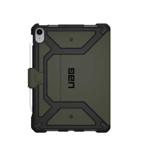 UAG Metropolis SE Olive-Apple iPad 10/11 Gen. (12339X117272) - Image 4