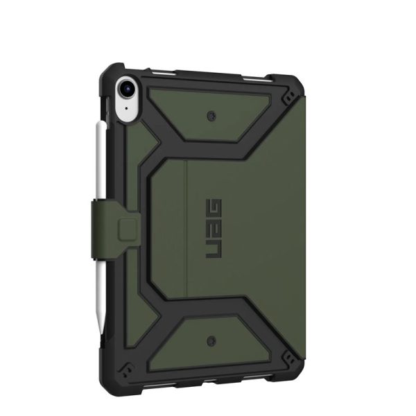 UAG Metropolis SE Olive-Apple iPad 10/11 Gen. (12339X117272) - Image 6