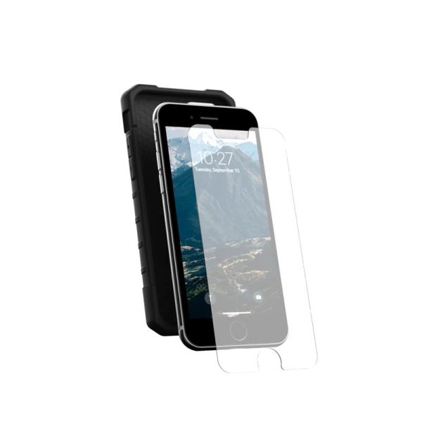 UAG Glass Screen Shield-iPhone SE (2022/2020)/8/7 (124011110000) - Image 3