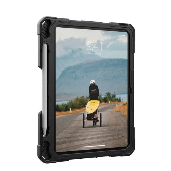UAG Plasma Ice/Black-Apple iPad 10/11 Gen. (124470114340) - Image 9