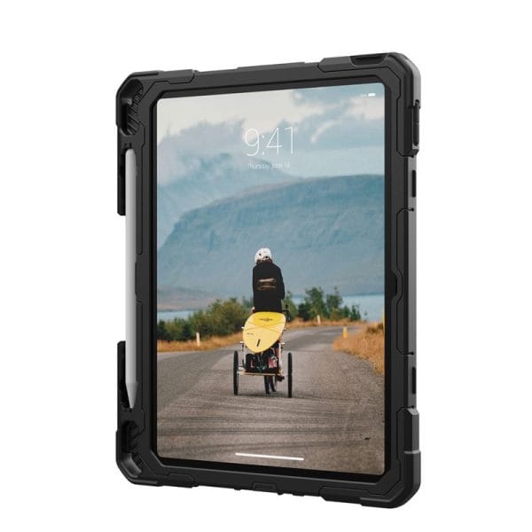 UAG Plasma Ice/Black-Apple iPad 10/11 Gen. (124470114340) - Image 10