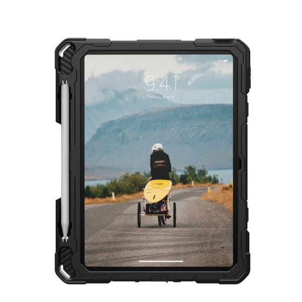 UAG Plasma Ice/Black-Apple iPad 10/11 Gen. (124470114340) - Image 11