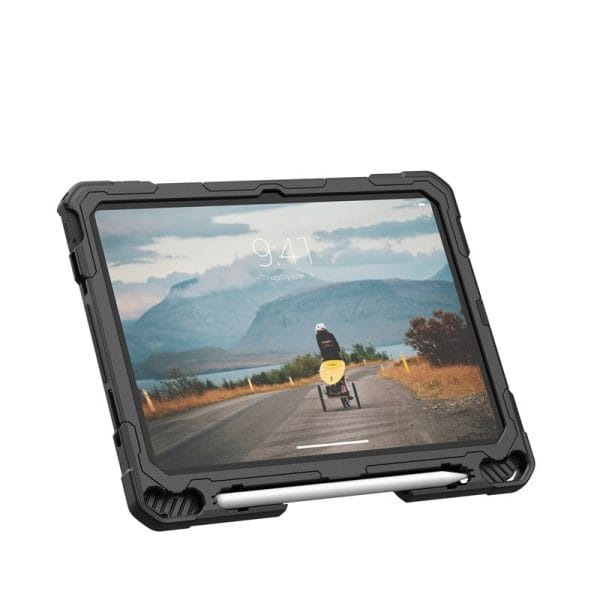 UAG Plasma Ice/Black-Apple iPad 10/11 Gen. (124470114340) - Image 14