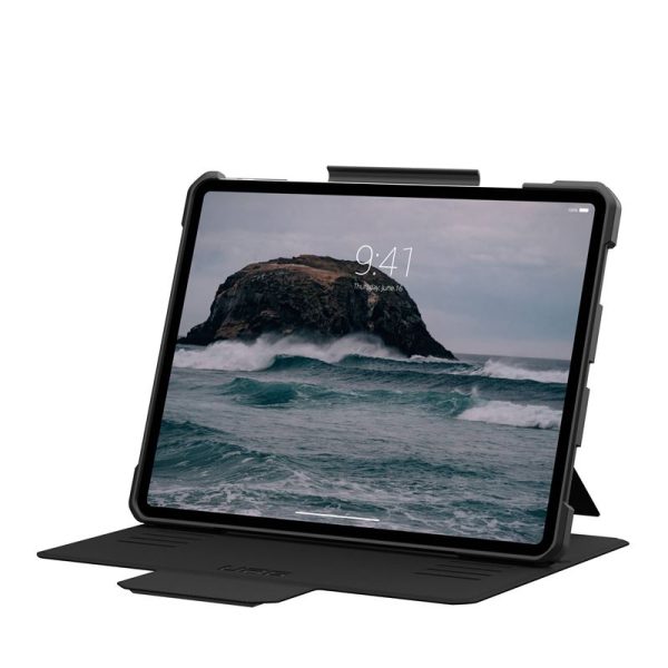 black - iPad Air 13" 2024