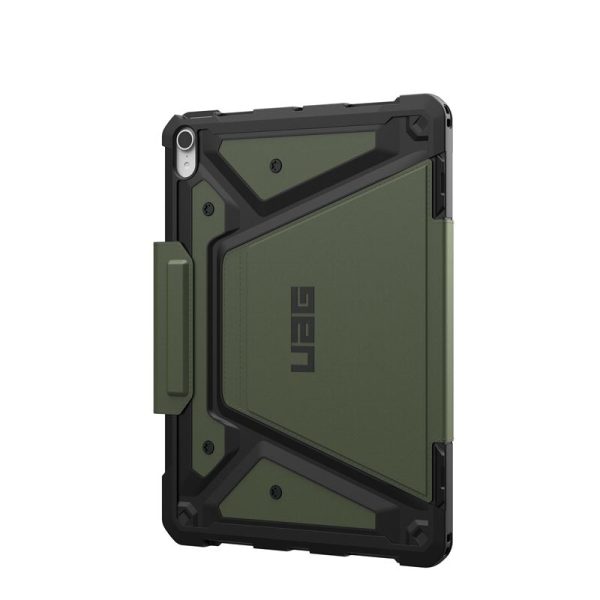 UAG Metropolis SE Olive-iPad Air 11" 2024 (124473117272) - Image 6