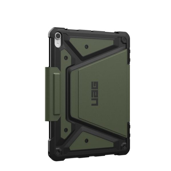 UAG Metropolis SE Olive-iPad Air 11" 2024 (124473117272) - Image 7
