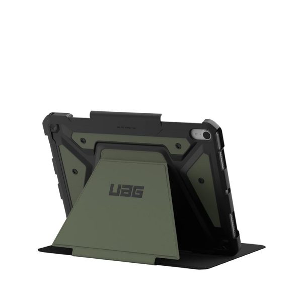 UAG Metropolis SE Olive-iPad Air 11" 2024 (124473117272) - Image 11