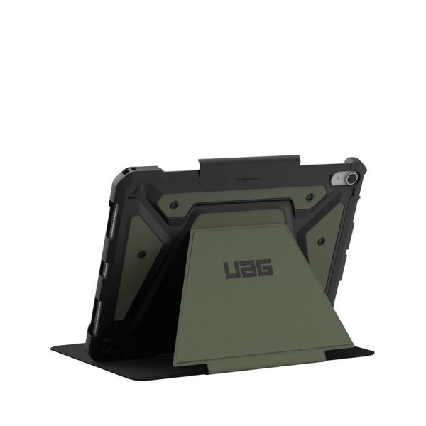 UAG Metropolis SE Olive-iPad Air 11" 2024 (124473117272) - Image 12