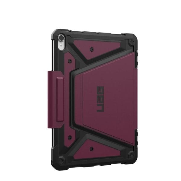 UAG Metropolis SE Bordeaux-iPad Air 11" 2024 (124473119049) - Image 7