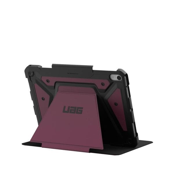 UAG Metropolis SE Bordeaux-iPad Air 11" 2024 (124473119049) - Image 11