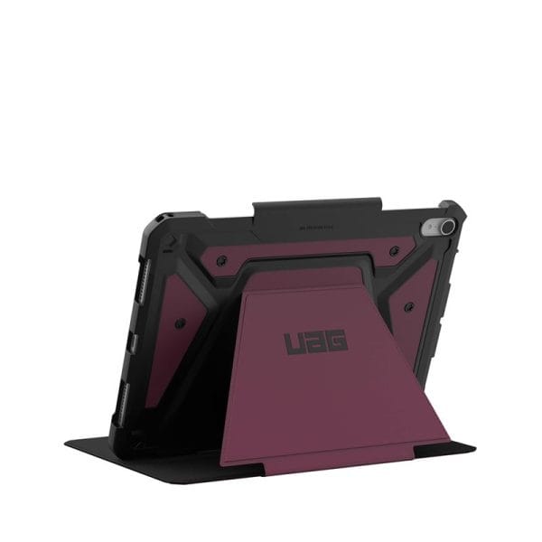 UAG Metropolis SE Bordeaux-iPad Air 11" 2024 (124473119049) - Image 12