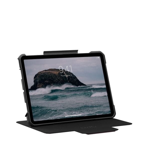 UAG Metropolis SE Bordeaux-iPad Air 11" 2024 (124473119049) - Image 13