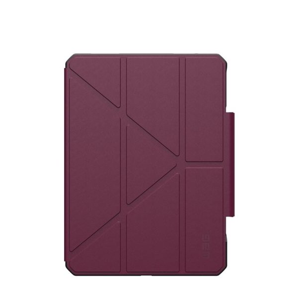 UAG Essential Armor Bordeaux -iPad Air 11" 2024 (124474119049) - Image 11
