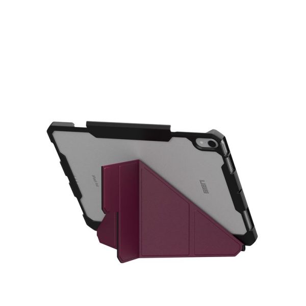 UAG Essential Armor Bordeaux -iPad Air 11" 2024 (124474119049) - Image 12