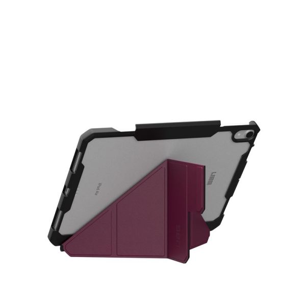 UAG Essential Armor Bordeaux -iPad Air 11" 2024 (124474119049) - Image 13