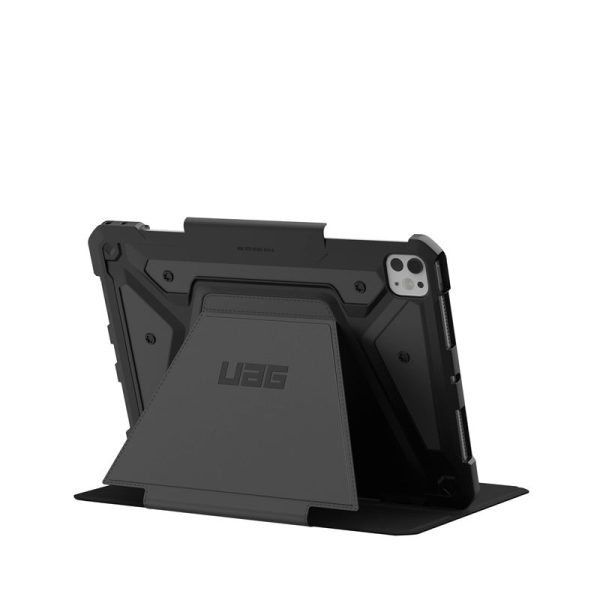 UAG Metropolis SE Black-iPad Pro 11" 2024 (124475114040) - Image 11