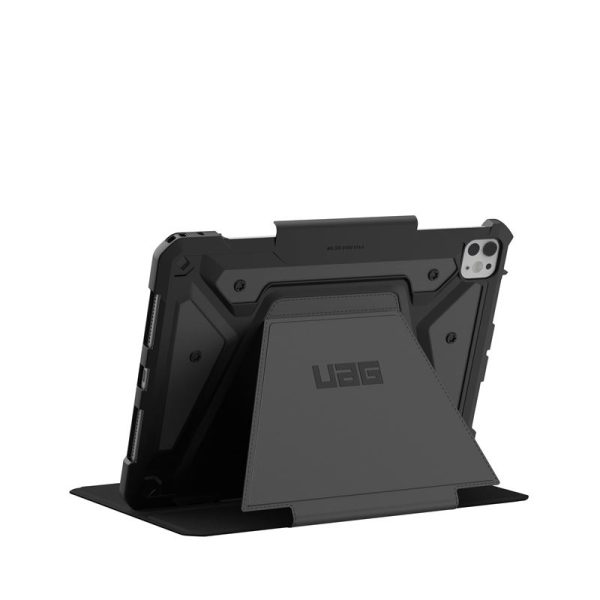 UAG Metropolis SE Black-iPad Pro 11" 2024 (124475114040) - Image 12