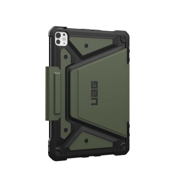UAG Metropolis SE Olive-iPad Pro 11" 2024 (124475117272) - Image 7