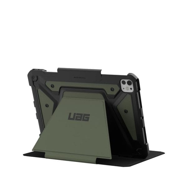 UAG Metropolis SE Olive-iPad Pro 11" 2024 (124475117272) - Image 11